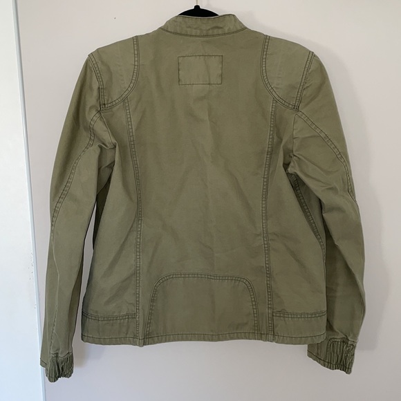 Motorcycle jacket - Picture 2 of 3